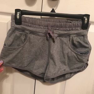 Lululemon Gray Shorts